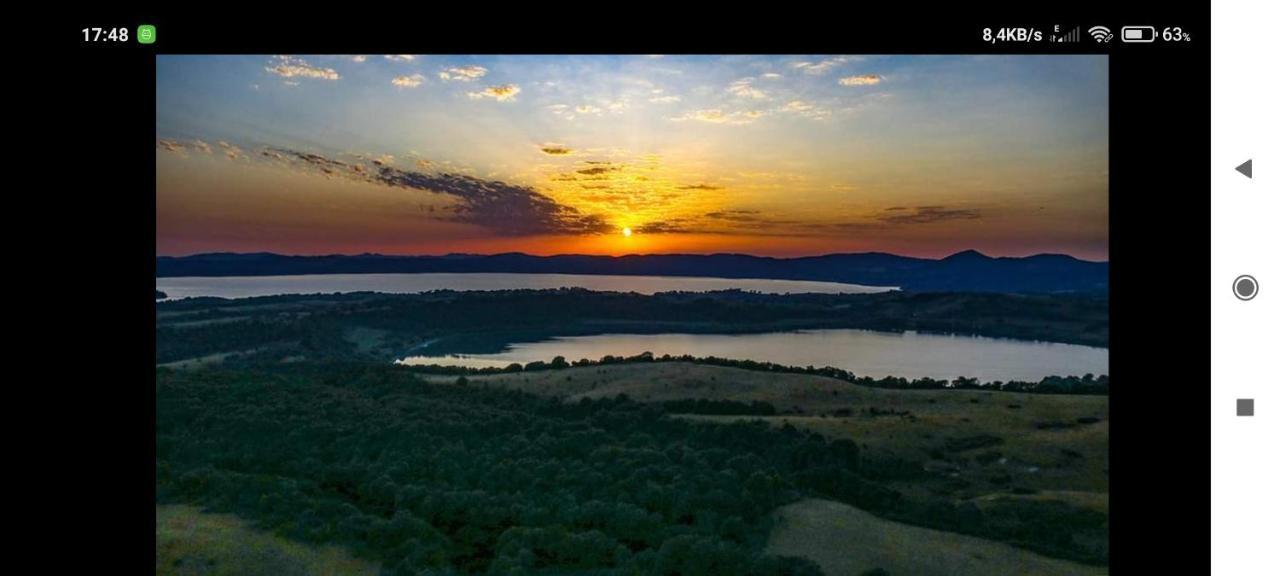 Iride Sul Lago 1 Via Principessa Jolanda 10-Piazza Del Molo Ангвиллара-Сабация Экстерьер фото