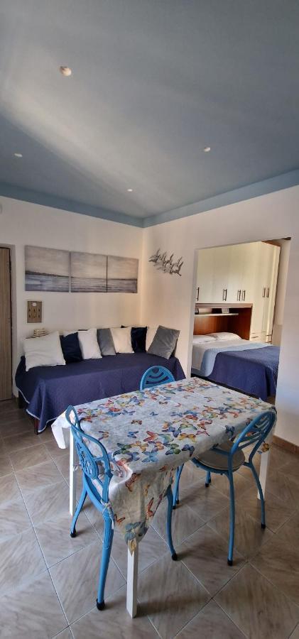 Iride Sul Lago 1 Via Principessa Jolanda 10-Piazza Del Molo Ангвиллара-Сабация Экстерьер фото